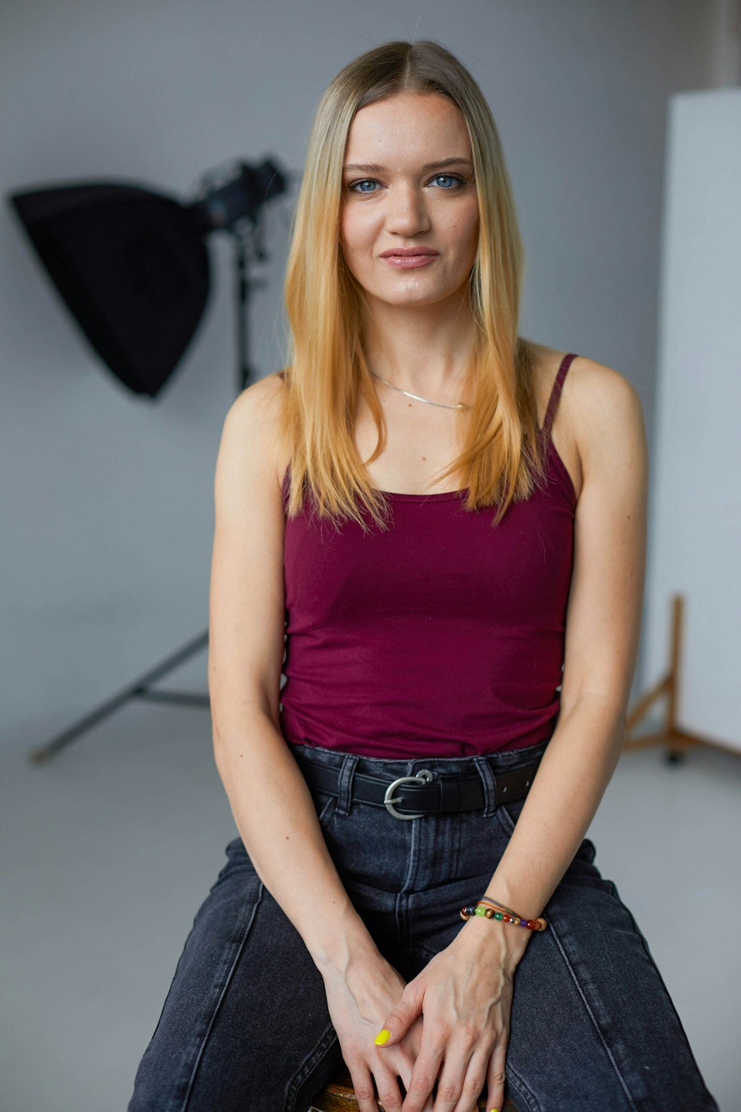 actress portrait interview