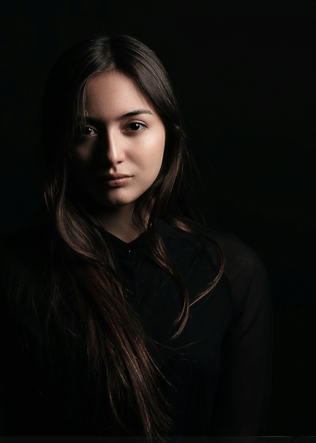 actress portrait interview