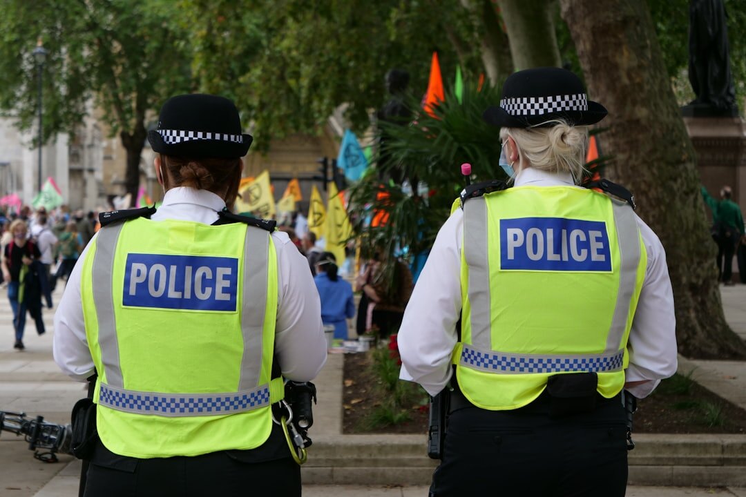police investigation